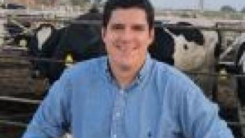 new CE Specialist in Feedlot Management, Pedro Carvalho! He is located in El Centro at the Desert Research and Extension Center. Welcome Pedro