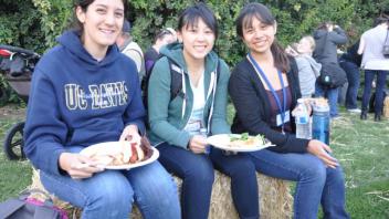 Fall BBQ 2013