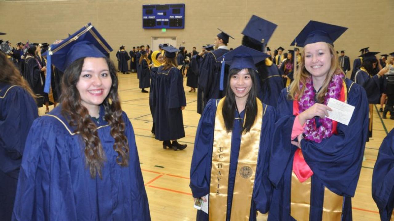 Fall Commencement 2014